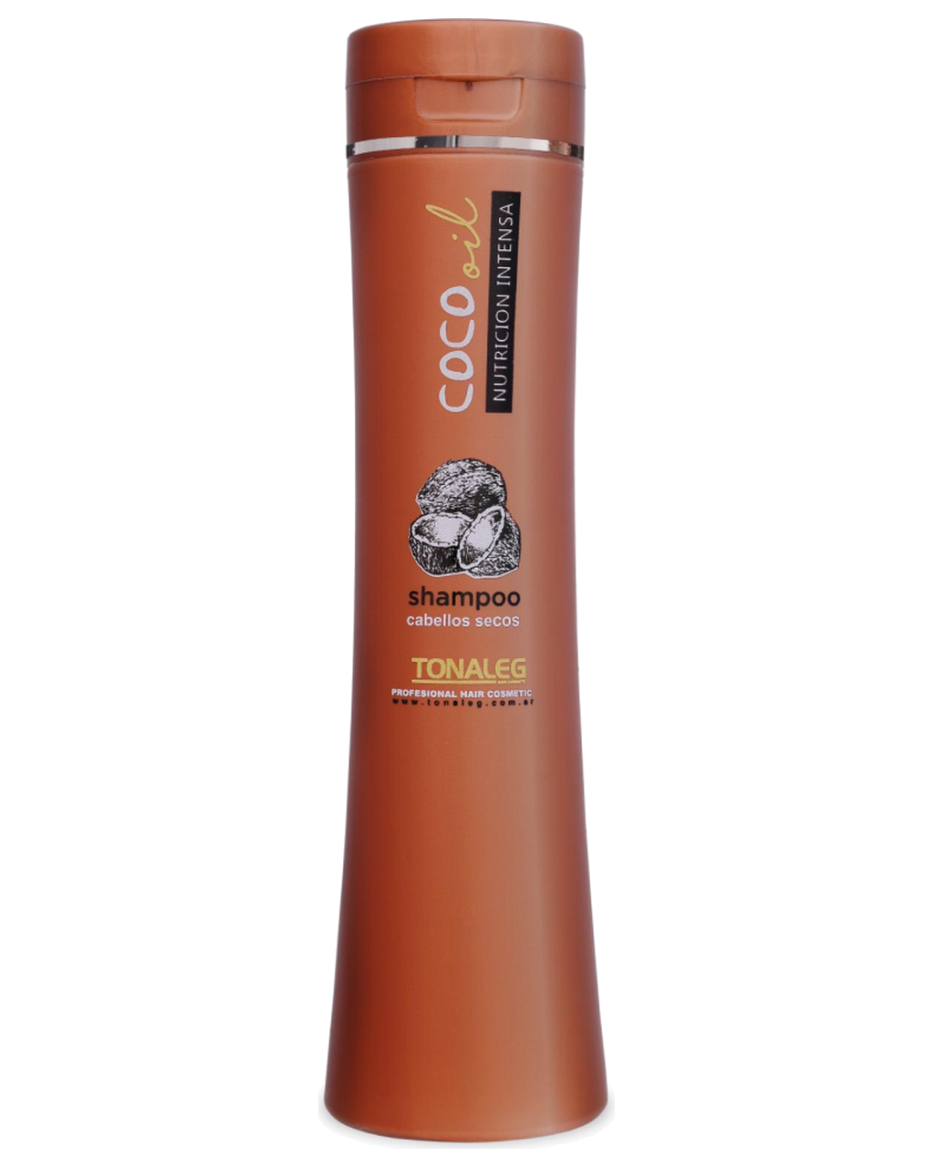 Shampoo Línea Cobre Coco